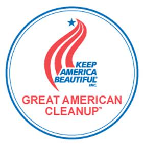 Like a clean community?  Volunteer to make it happen!